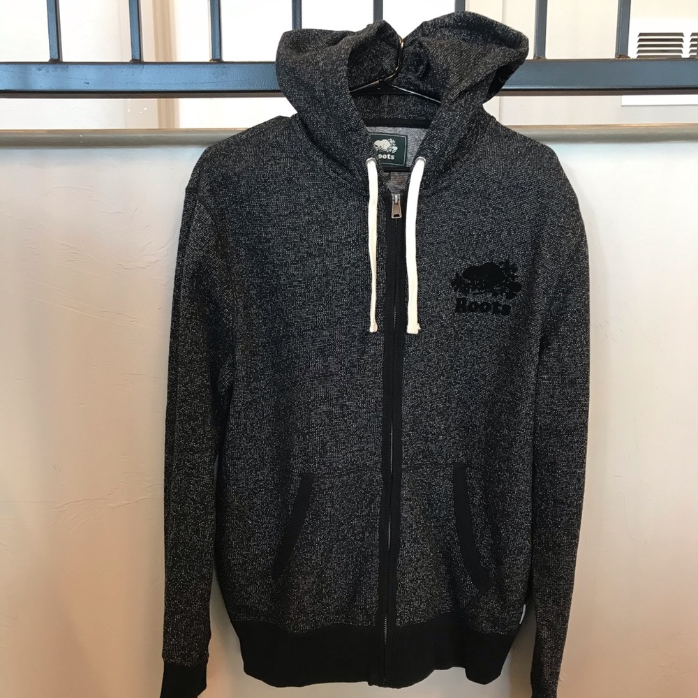 Roots Full Zip Hoodie